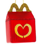 HAPPY MEAL ORNAMENT