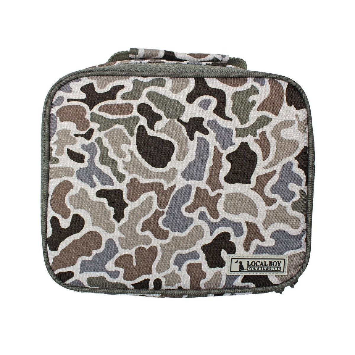 Local Boy LunchBox
