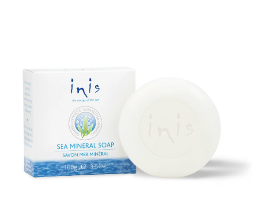 Inis Sea Mineral Soap