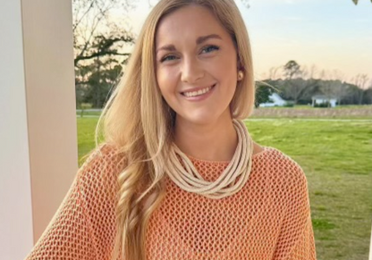 Original Slub 8 strand Necklace