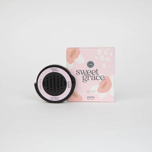 Car pura refill - sweet grace scent