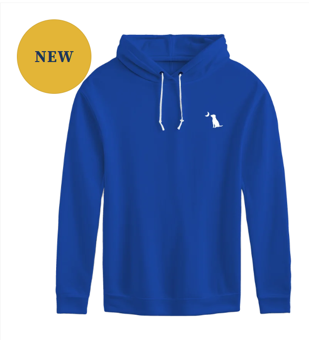 Hemlock Hoodie Core Blue