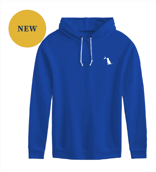 Hemlock Hoodie Core Blue