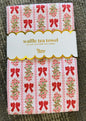 Oh So Merry Waffle Tea Towel