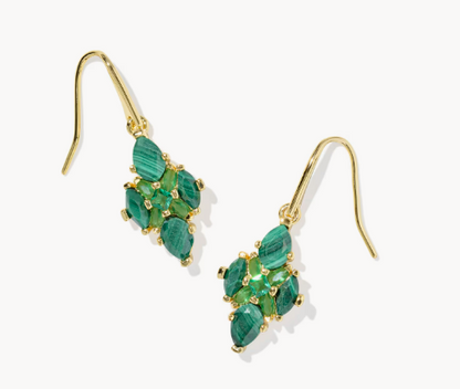Abbie Crystal Drop Earring
