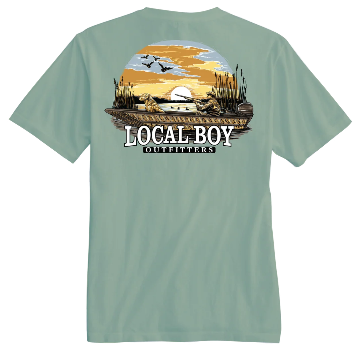 Sunset Hunt T-Shirt
