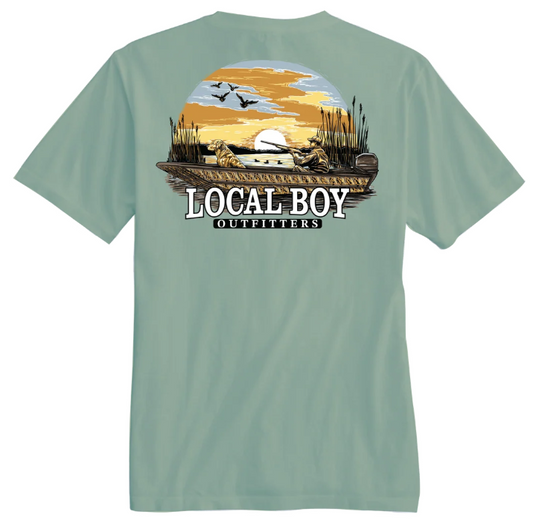 Sunset Hunt T-Shirt