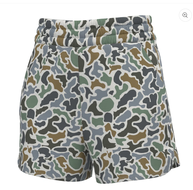 LG high waisted Volley Waist shorts