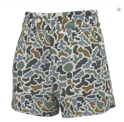 LG high waisted Volley Waist shorts