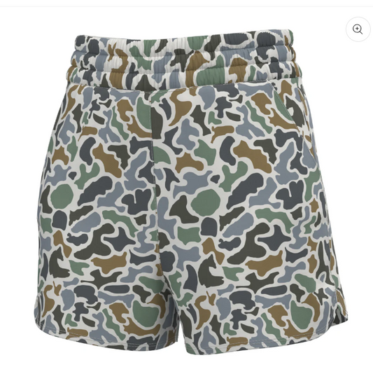 LG high waisted Volley Waist shorts