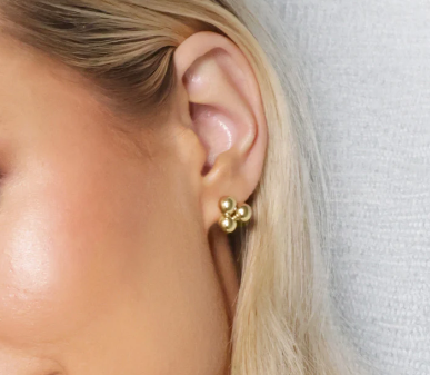 Classic Cluster Stud