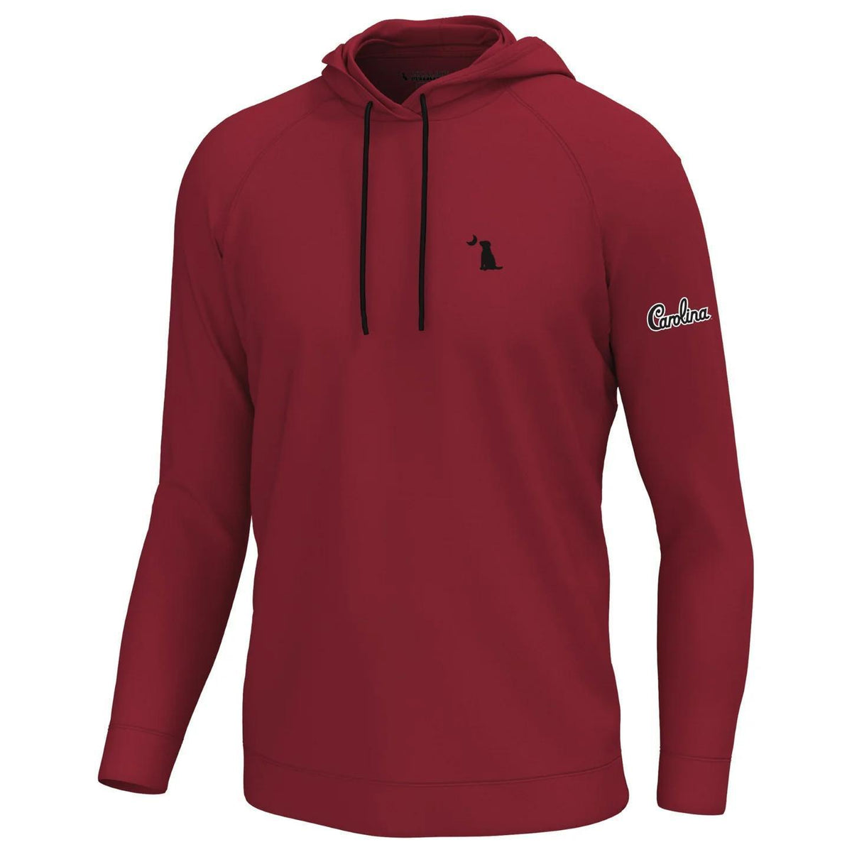 Local Boy Hemlock Hoodie Garnet