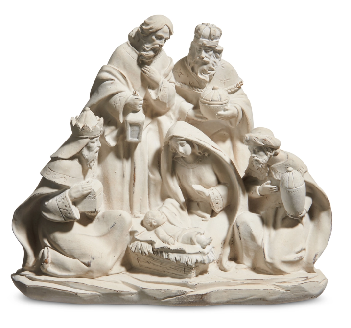 8.5" Nativity