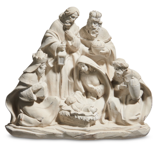 8.5" Nativity