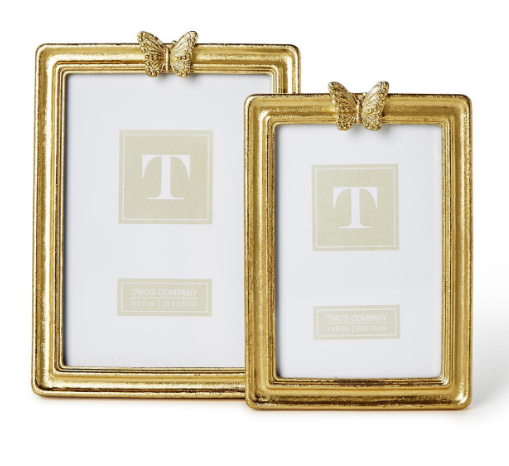 Butterfly Photo Frame