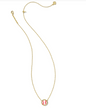 Baseball Necklace