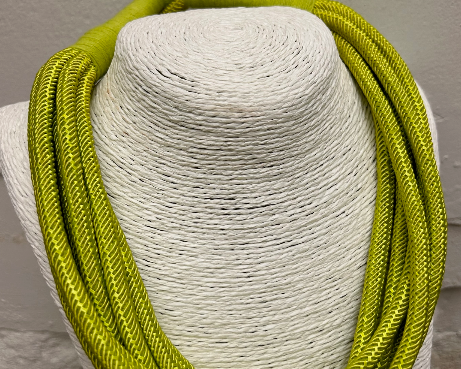 Original Slub 8 strand Necklace