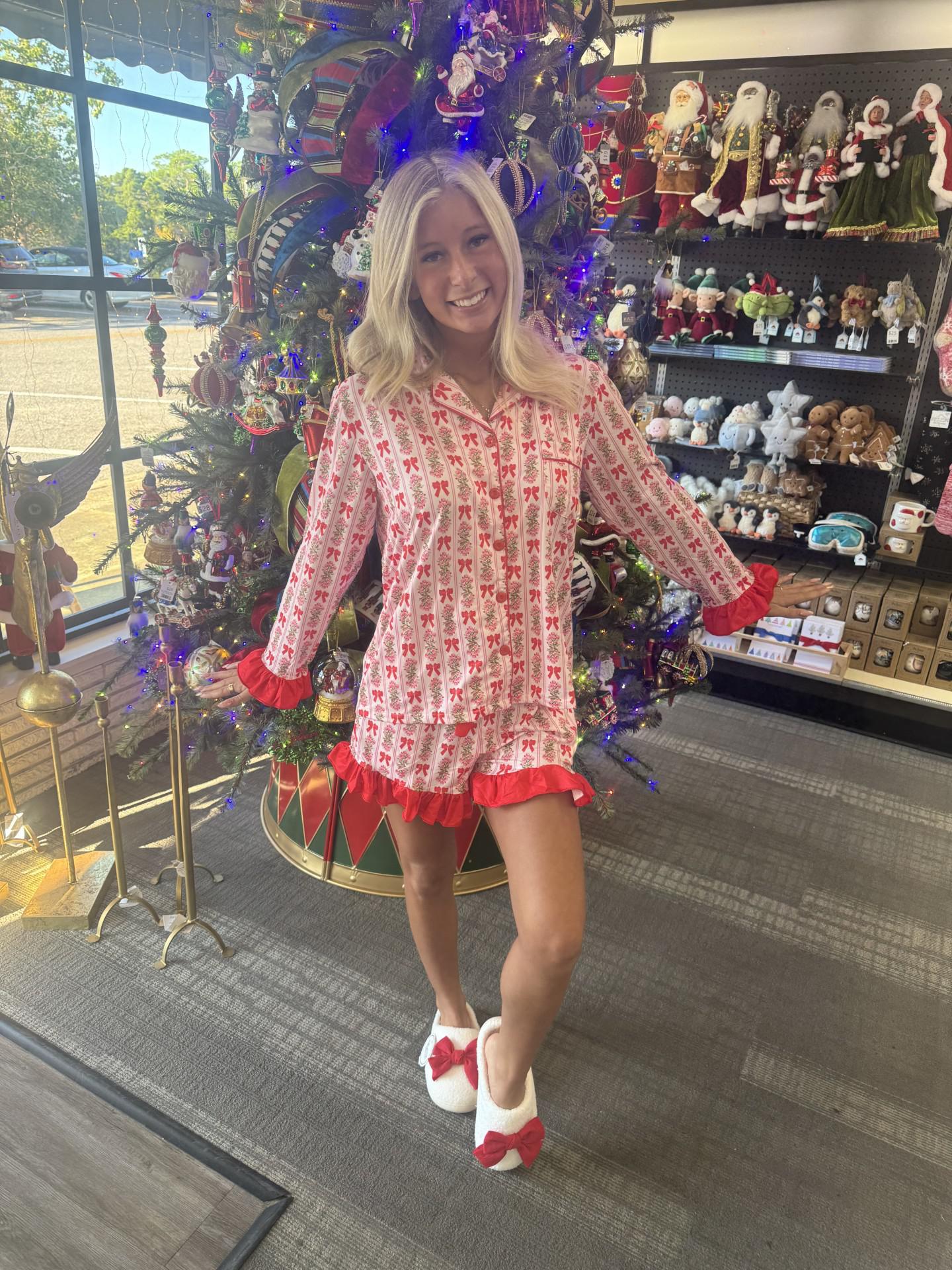 Oh So Merry Pajamas!