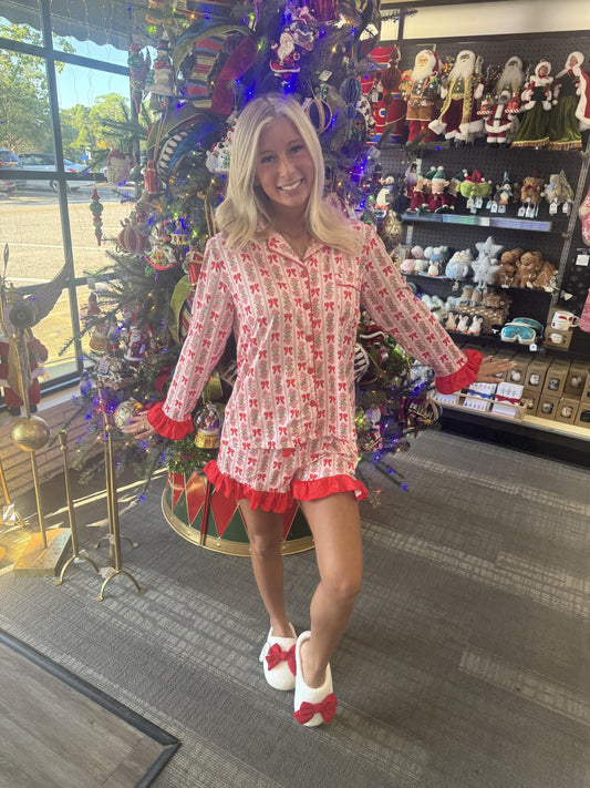Oh So Merry Pajamas!