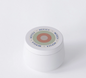 Beach Bungalow Tin Candle