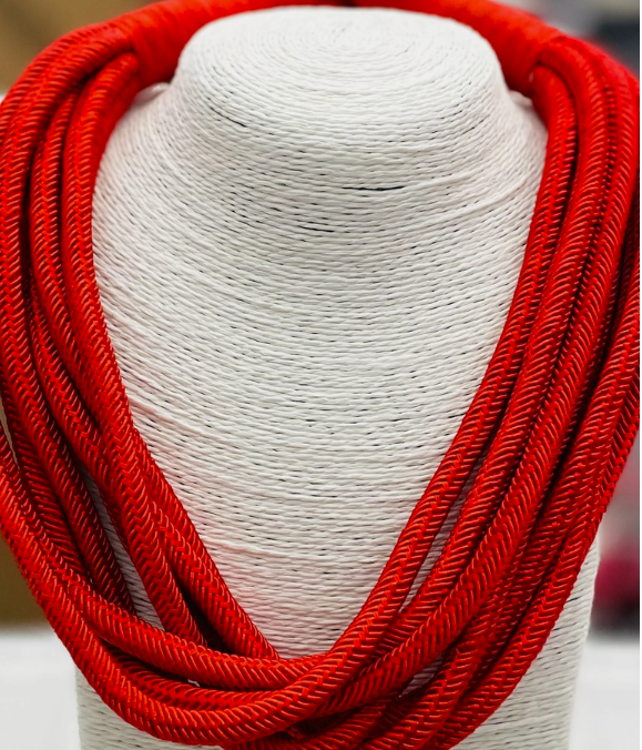 Original Slub 8 strand Necklace
