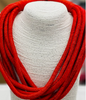 Original Slub 8 strand Necklace