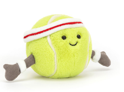 Amuseable Tennis Ball