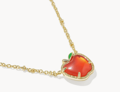 Apple Red Illusion