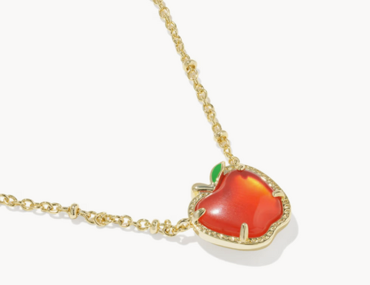 Apple Red Illusion