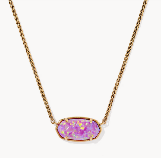 Dolly Parton Elisa Vintage Gold Necklace