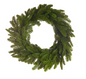 26" Bright Green Cedar Wreath