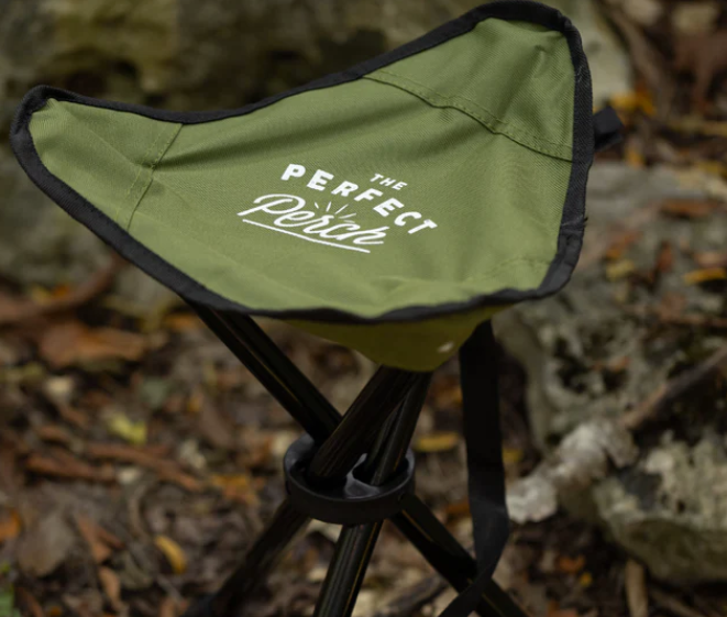Tripod Camp Stool