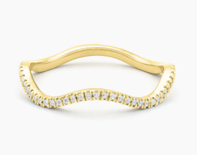 Gold Make Waves Stack