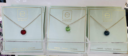 Reflection Necklace Collection
