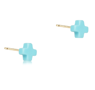 Signature Cross Stud