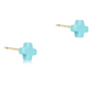 Signature Cross Stud