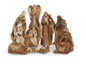 9.5" Nativity