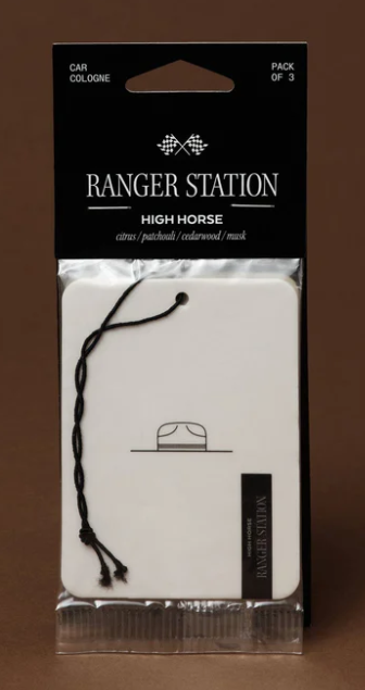Car Cologne (3pack)  - Ranger Station