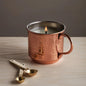 Simmer Cider Copper Mug Candle