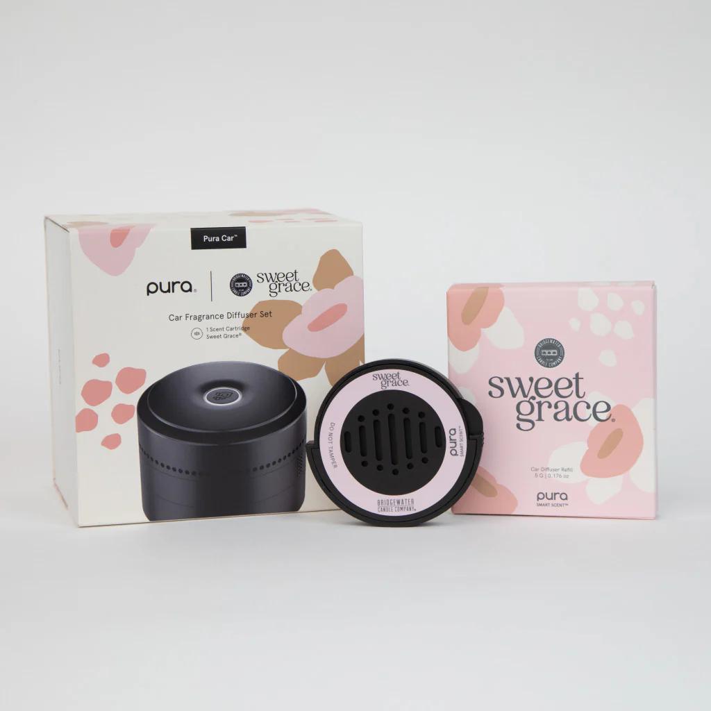 Pura Sweet Grace Car Diffuser