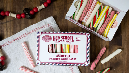 Premium Stick Candy