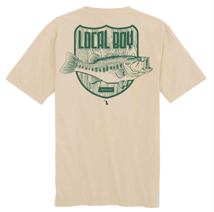 Bass Mount T-Shirt