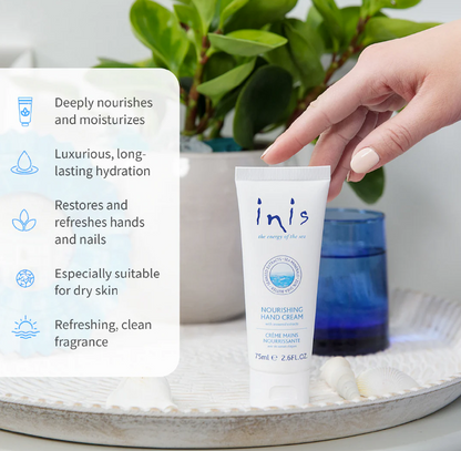 Inis Nourishing Hand Cream