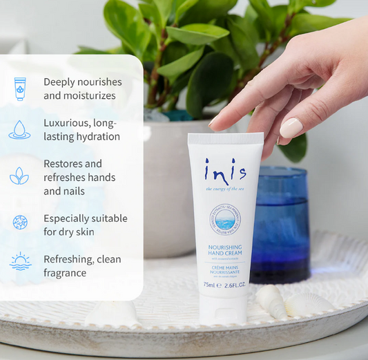 Inis Nourishing Hand Cream