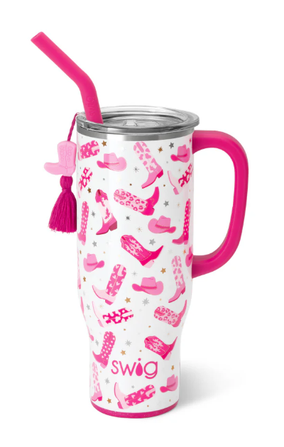 Lets go girls Mega Mug 30oz