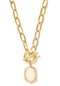 Daphine Link Necklace