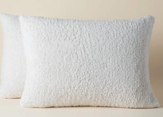 Ultra-Lite Marshmallow Standard Pillow Case - 2 Pack