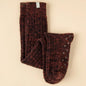 Marshmallow Slouch Socks
