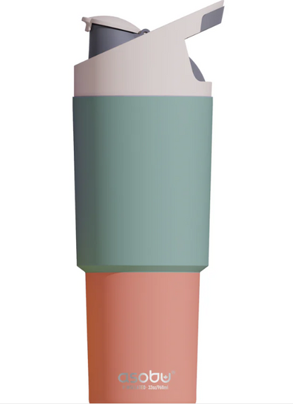 Oasis Gym Water Bottle - 32 oz