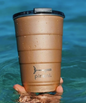16 oz insulated stackable tumbler